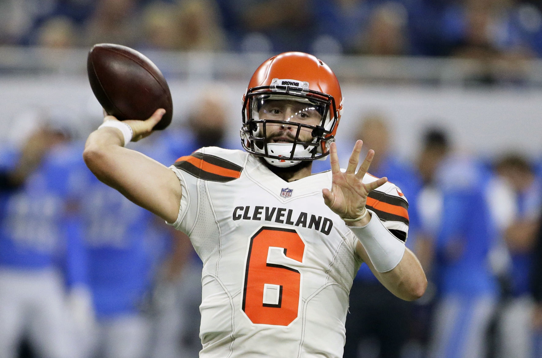 Baker Mayfield